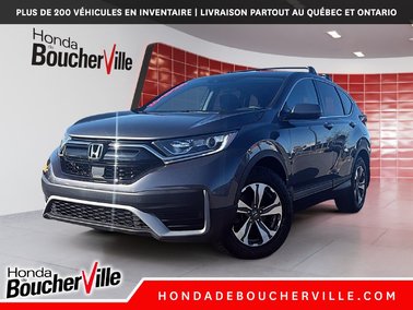 CR-V LX