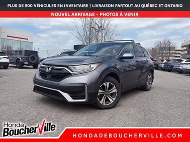 CR-V LX