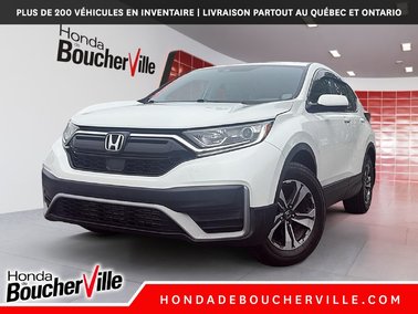 CR-V LX