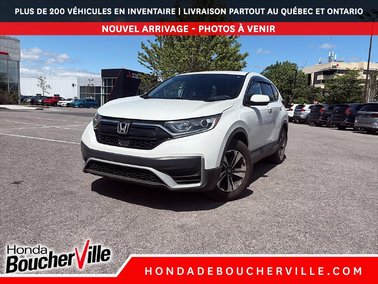 CR-V LX