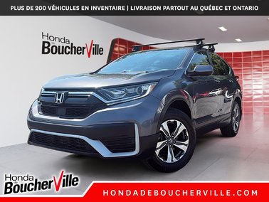 CR-V LX