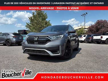 CR-V Sport