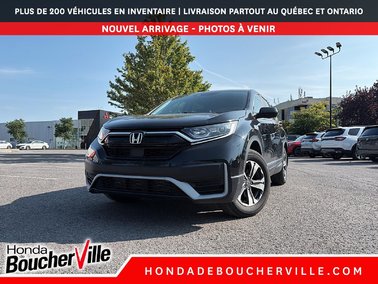 CR-V LX