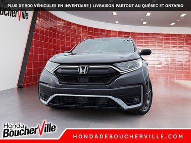 CR-V Sport