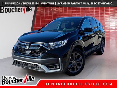 CR-V Sport
