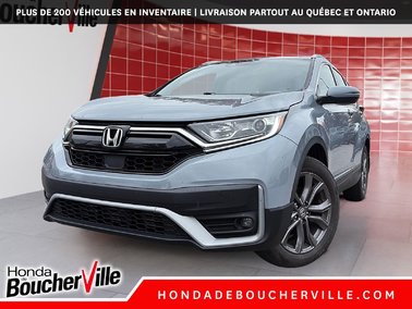 CR-V Sport