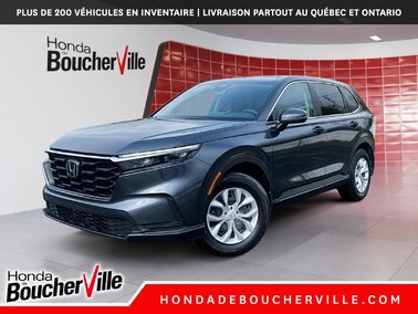 CR-V LX