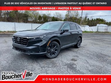 CR-V EX-L