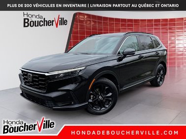 CR-V EX-L