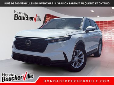 CR-V LX
