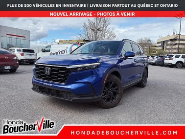 CR-V Sport