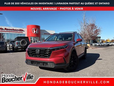 CR-V Sport