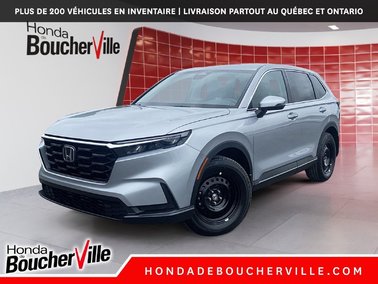 CR-V LX 2WD