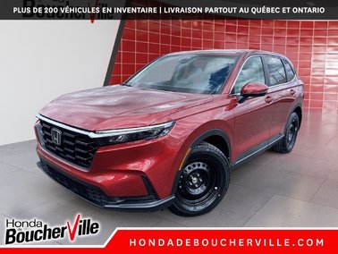 CR-V LX 2WD
