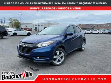 HR-V EX-L