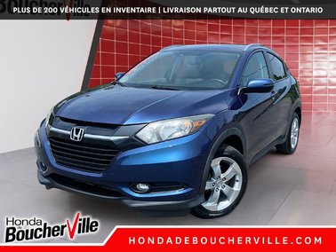 HR-V EX-L