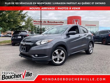 HR-V EX