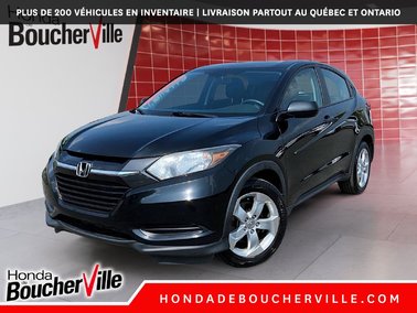 HR-V LX