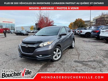 HR-V EX