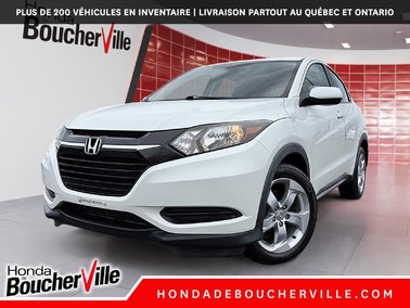 HR-V LX