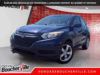 HR-V LX
