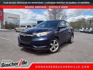 HR-V LX