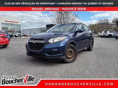 HR-V LX