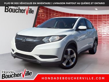 HR-V LX