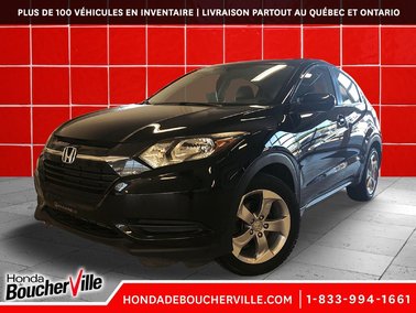 HR-V LX