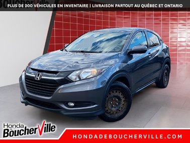 HR-V EX