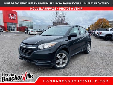 HR-V LX