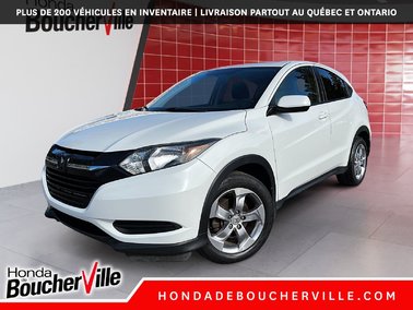 HR-V LX