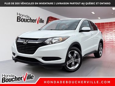 HR-V LX