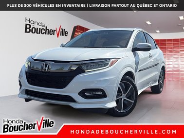 HR-V Touring