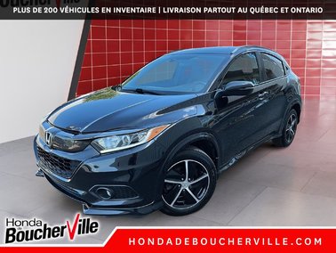 HR-V Sport