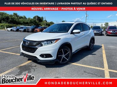 HR-V Sport