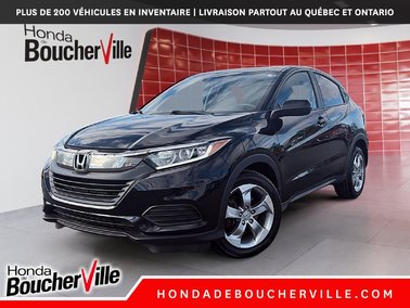 HR-V LX