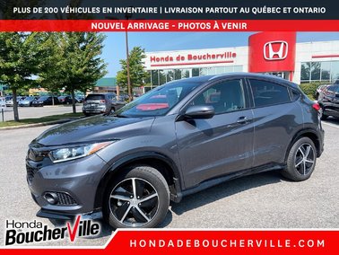 HR-V Sport