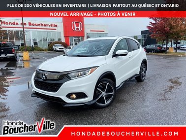 HR-V Sport