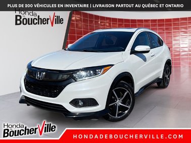 HR-V Sport