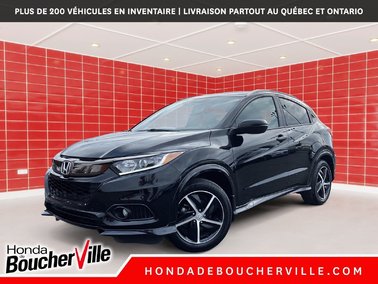 HR-V Sport