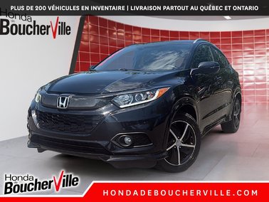 HR-V Sport