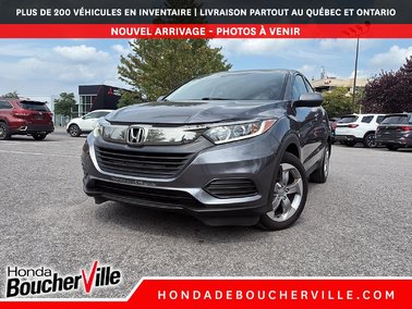 HR-V LX