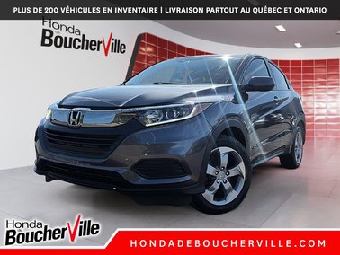 HR-V LX