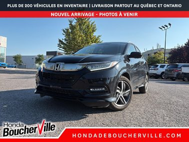 HR-V Touring