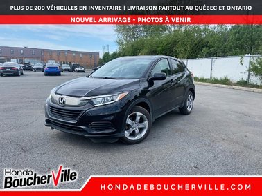 HR-V LX