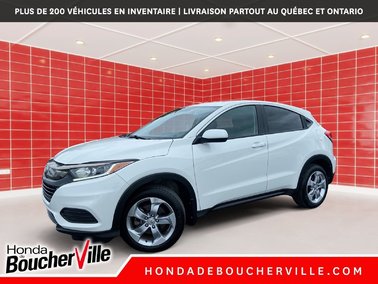 HR-V LX