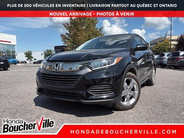 HR-V LX