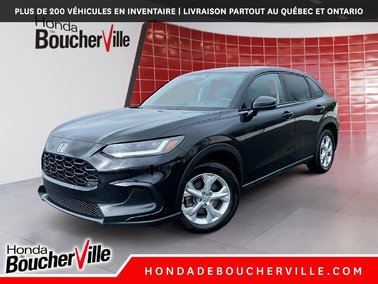 HR-V LX