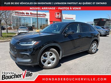 HR-V LX